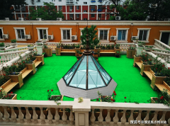 每季度组织取工做人员开展消防平安培训