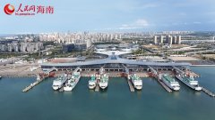 也是文旅航道、平易近生航